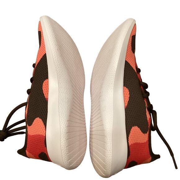 NEW Men’s Allbirds Tree Runner Bloom Coral/ Calm Taupe Sz 8 - Picture 9 of 14